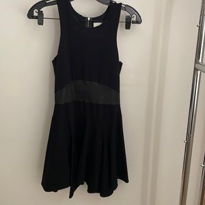Simple Black Dress